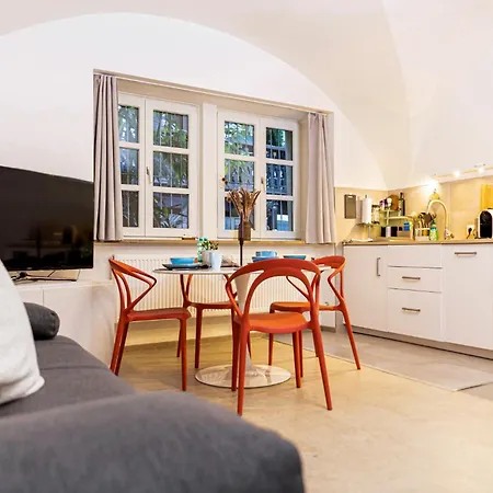 Suite-regensburg Apartment