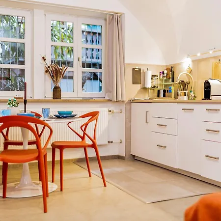 Apartment Suite-regensburg *