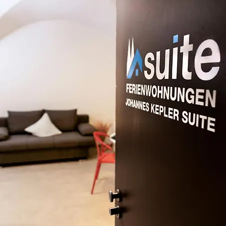 Suite-regensburg Apartment
