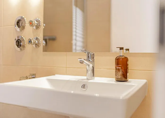 Suite-regensburg Lejlighed *