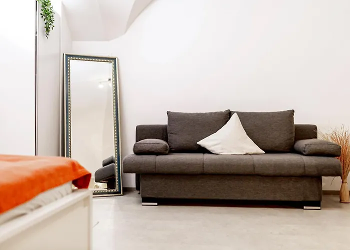 Lejlighed Suite-regensburg *