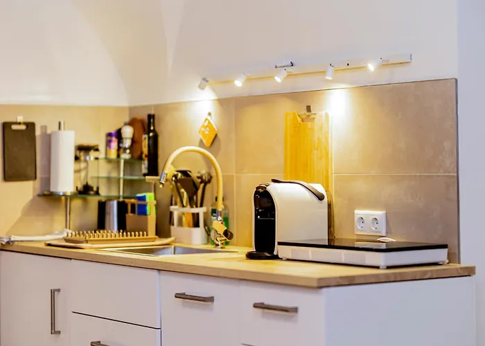 Suite-regensburg Lejlighed