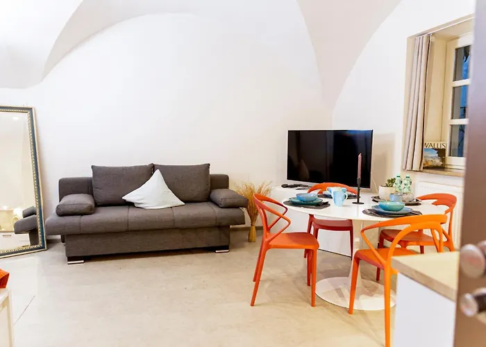 Suite-regensburg Lejlighed Regensburg