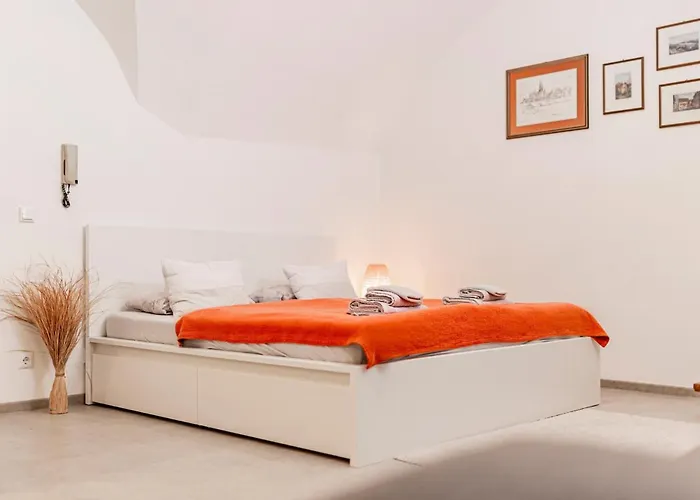 Suite-regensburg Lejlighed *