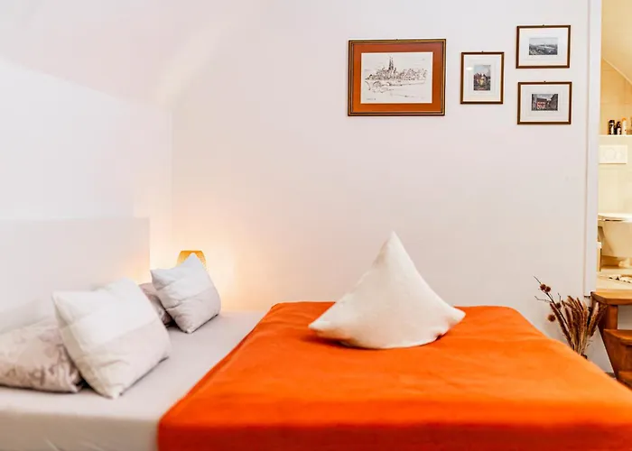 Suite-regensburg Lejlighed