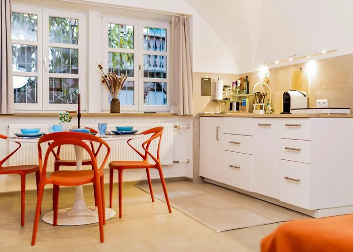 Lejlighed Suite-regensburg *