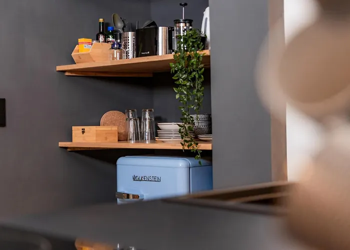 Suite-regensburg Lejlighed