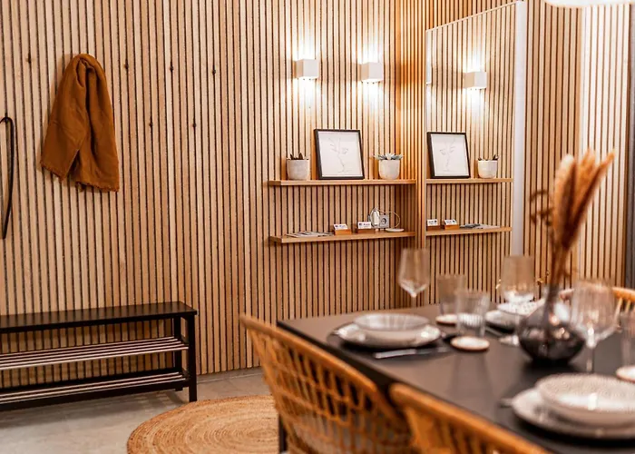 Suite-regensburg Lejlighed