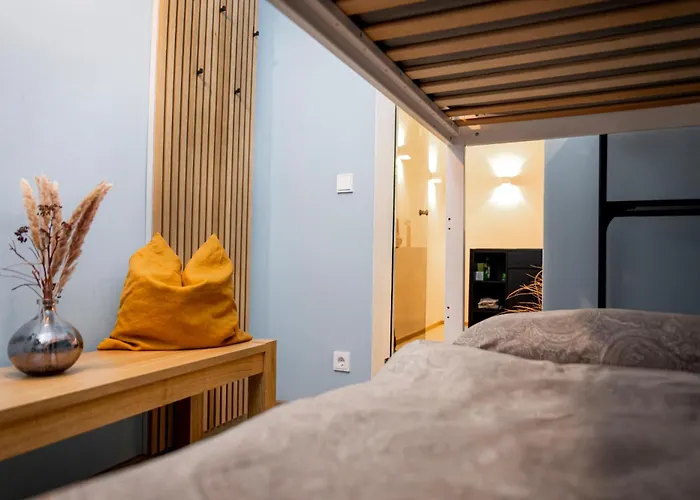 Suite-regensburg Lejlighed *