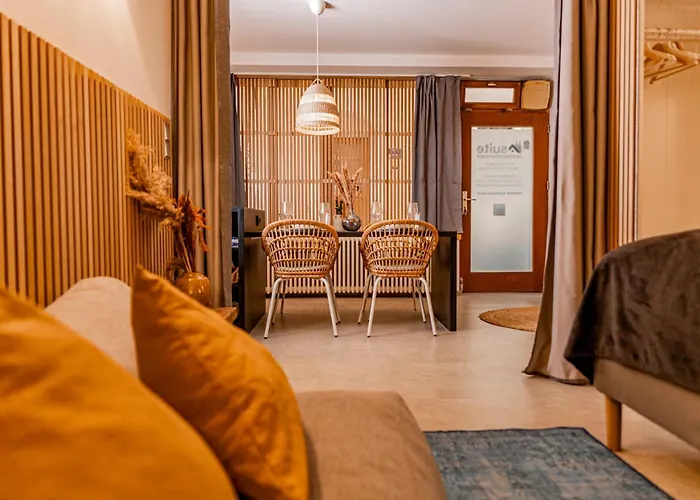 Suite-regensburg Lejlighed