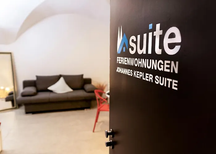 Suite-regensburg Lejlighed