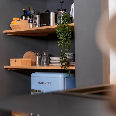 Suite-regensburg Apartment