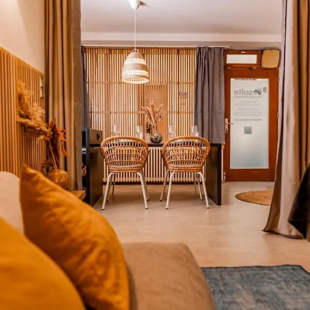 Suite-regensburg Apartment